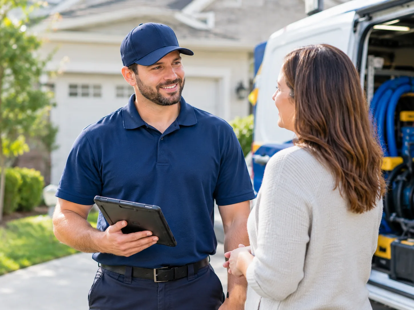 Sewage Backup Cleanup Water View, VA FAQs